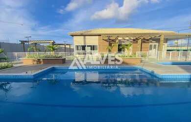 Imagem: A casa em condomínio possui 2 Dormitórios, 2 Banheiros, 63m²