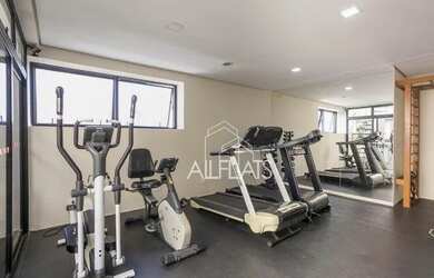 Imagem 16: Flat com 1 dormitório, 30 m² - venda por R$ 340.000 ou aluguel por R$ 4.500/mês na Vila Ma