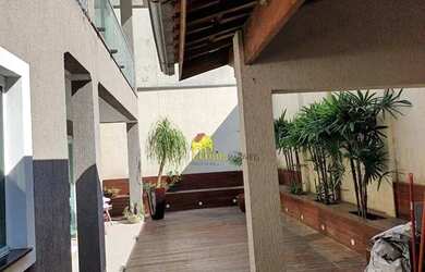 Imagem 16: Sobrado com 4 dormitórios, 429 m² - venda por R$ 3.000.000,00 ou aluguel...