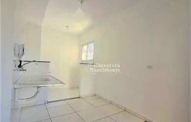 Imagem: O apartamento possui 2 Dormitórios, 1 Banheiro, 2 Vagas na