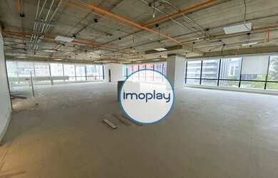 Imagem 4: Conjunto corporativo na Vila Olimpia em vão livre