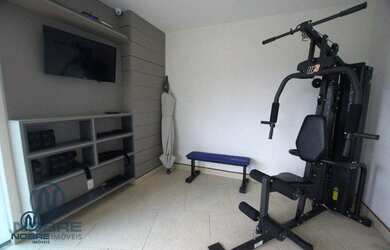 Imagem 13: Apartamento com 1 dormitório, 51 m² - venda por R$ 375.000,00 ou aluguel...