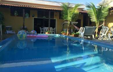 Imagem: A casa possui 1 Dormitório e está localizado em Parque Anhangüera