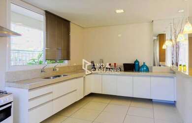 Imagem: O apartamento possui 3 Dormitórios, 2 Banheiros, 1 Vaga na