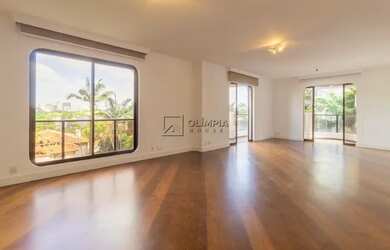 Imagem 2: Locação Apartamento 4 Dormitórios - 278 m² Jardim Paulista