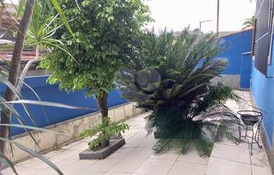 Imagem 13: Maravilhosa casa VP. Churrasqueira, Varanda, Guarda roupae150m² de Área