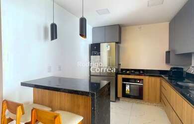 Imagem: O apartamento possui 3 Dormitórios, 2 Banheiros, 2 Vagas na