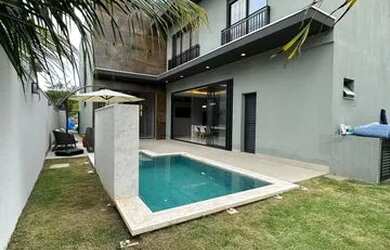 Imagem 5: Casa de condomínio sobrado para venda com 311 metros quadrados com 4 quartos