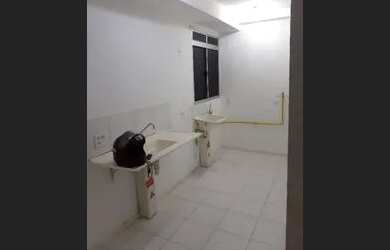 Imagem: O apartamento possui 2 Dormitórios, 1 Banheiro e 1 Vaga na