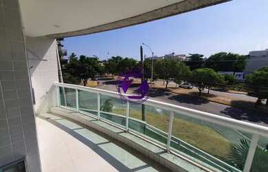 Imagem: O apartamento possui 3 Dormitórios, 3 Banheiros, 2 Vagas na