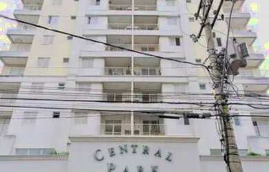 Imagem: O apartamento possui 2 Dormitórios, 3 Banheiros, 2 Vagas na