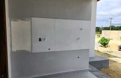 Imagem 4: Linda casa por apenas 180 mil no bairro Said Salomão e apta a financiar