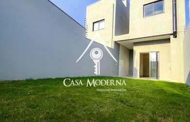 Imagem 3: Sobrado novo com 3 dormitórios à venda CASCAVEL - PR