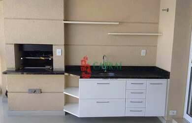 Imagem: O apartamento possui 4 Dormitórios, 3 Banheiros, 2 Vagas na