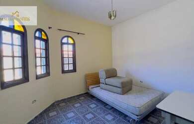 Imagem 4: Sobrado com 5 dormitórios, 300 m² - venda por R$ 1.300.000 ou aluguel...