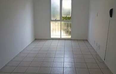 Imagem: O apartamento para alugar possui 2 Dormitórios, 1 Banheiro