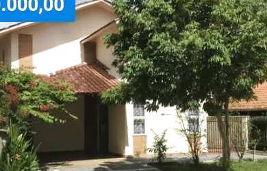 Imagem: A casa em condomínio à venda possui 3 Dormitórios, 1 Banheiro