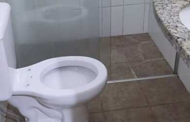 Imagem: A kitnet possui 1 Dormitório, 1 Banheiro, 20m² de Área, Imóvel