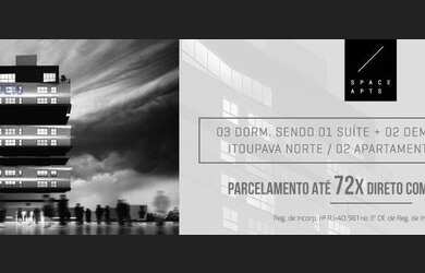 Imagem 8: Apartamento à venda, 91 m² por R$ 653.000,00 - Itoupava Norte - Blumenau/SC