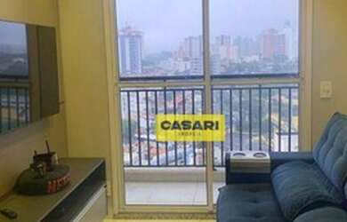 Imagem 1: Apartamento com 2 dormitórios, 52 m² - venda por R$ 375.000,00 ou aluguel por R$ 3.273,00