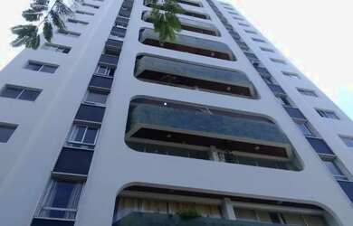 Imagem: O apartamento possui 2 Dormitórios, 3 Banheiros, 1 Vaga na