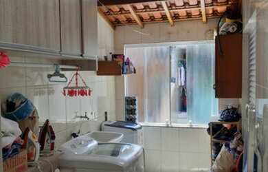 Imagem 2: Aluga se casa. 1 Vaga na garageme3 Dormitórios