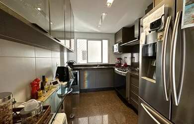 Imagem 12: Apartamento para venda tem 126 metros quadrados com 4 quartos em Buritis - Belo Horizonte