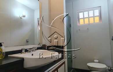 Imagem: A casa em condomínio possui 3 Dormitórios, 3 Banheiros, 2