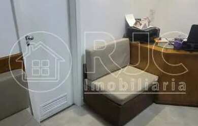 Imagem: O depósito possui 30m² de Área e está localizado em Tijuca