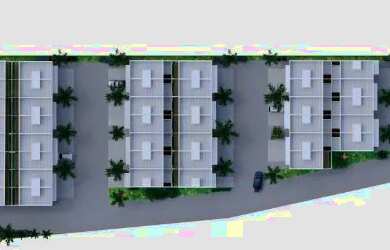 Imagem 4: Unidades disponíveis no Loteamento Reserva dos Corais