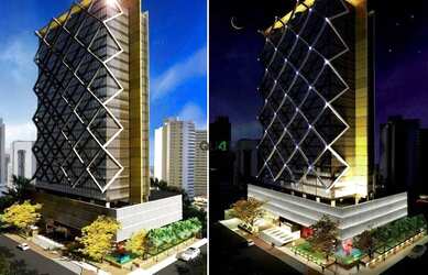 Imagem: O depósito possui 32m² de Área e está localizado em Aldeota