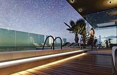 Imagem 7: Apartamento com 2 Dormitorio s localizado a no bairro Zona Nova em CAPAO...