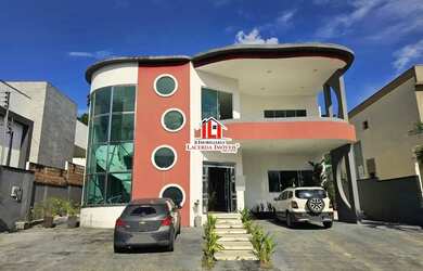 Imagem 6: Casa Duplex no Marina Rio Belo 6 Qts (4 suítes e 2 Semisuítes) Piscina ampla/ Churrasqueir