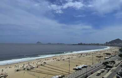 Imagem: O apartamento na cobertura possui 3 Dormitórios, 5 Banheiros