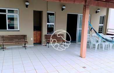 Imagem: O apartamento na cobertura possui 3 Dormitórios, 1 Banheiro