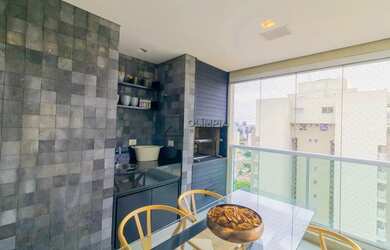 Imagem 14: Aluguel Apartamento 3 Dormitórios - 167 m² Brooklin