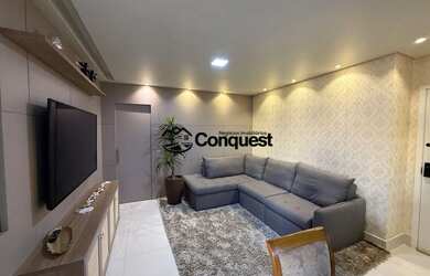 Imagem 2: Belíssimo Apartamento 04 Quartos com suíte , 02 vagas de garagem