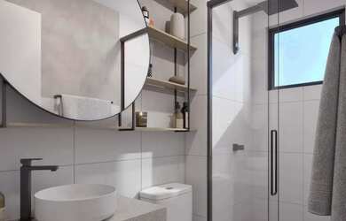 Imagem 8: Apartamento à venda em Maringá, Parque Industrial, com 2 quartos, com...