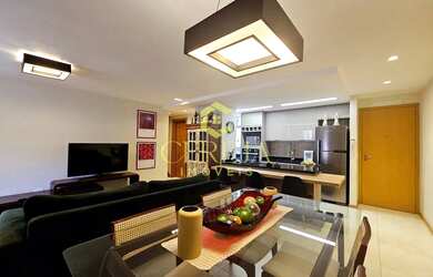 Imagem: O apartamento possui 2 Dormitórios, 2 Banheiros, 2 Vagas na