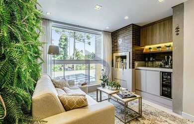 Imagem 9: Apartamento com 3 dormitórios à venda, 96 m² por R$ 998.900,00 - Santa...