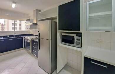 Imagem 7: Apartamento para alugar em Barueri, Alphaville, com 3 suítes, com 165 m², Edifício Maison