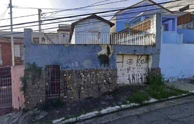 Imagem: O terreno possui 160m² de Área e está localizado em Vila