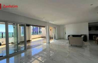 Imagem: O apartamento na cobertura para alugar possui 4 Dormitórios