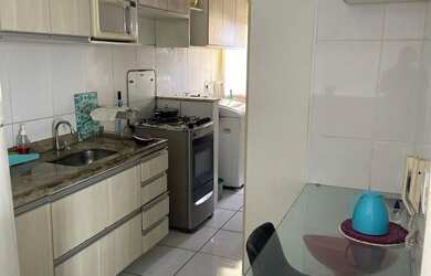 Imagem 6: Apartamento a venda. Piscina, Varanda, 60m² de Áreae1 Vaga na garagem