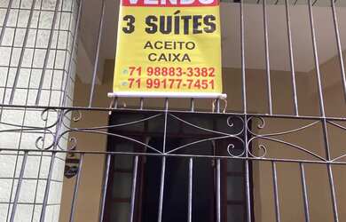 Imagem: A casa possui 3 Dormitórios, 4 Banheiros e está localizado