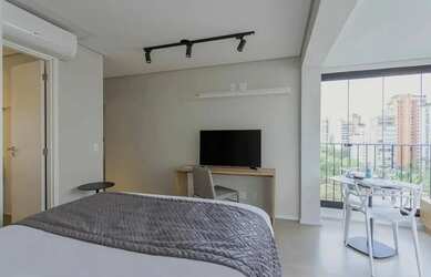 Imagem 6: Apartamento em Rua Bueno Brandão - Vila Nova Conceição - São Paulo/SP