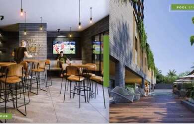 Imagem 12: Lançamento LIFT SMART 2 quartos a venda em Cruz das Almas Maceió -Al