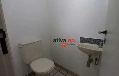 Imagem 8: Sala, 110 m² - venda por R$ 710.000,00 ou aluguel por R$ 5.391,00/mês - Botafogo - Campina