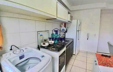 Imagem 7: Ótimo apartamento com 2 quartos, com quintal em Maria Paula. Boa localização