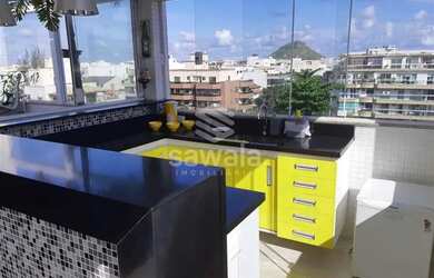 Imagem 15: Cobertura à venda com 360,00m² e 4 quartos em Recreio dos Bandeirantes,...